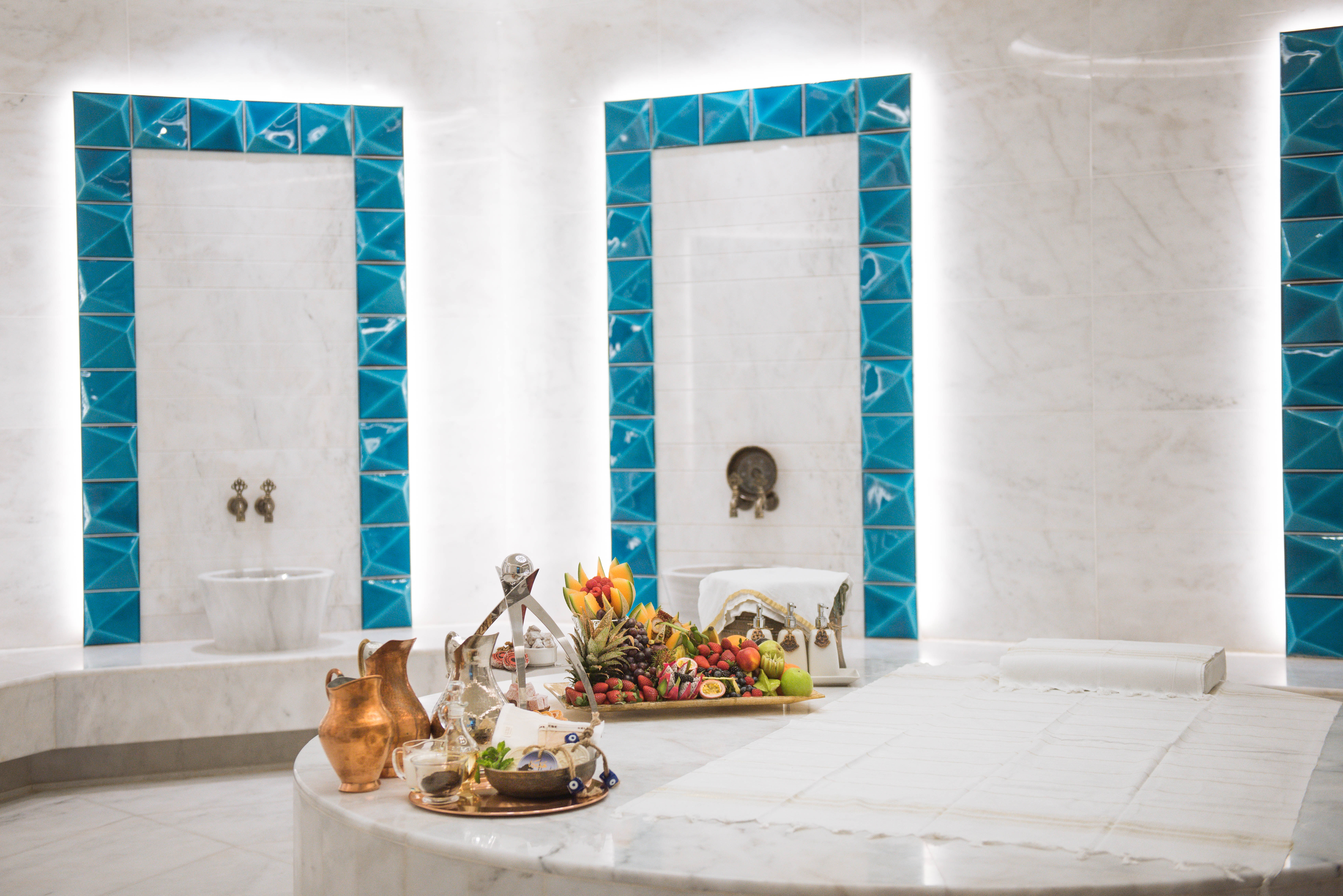 Hotel Rixos Premium Dubai, Vereinigte Arabische Emirate, Dubai. Großes 7